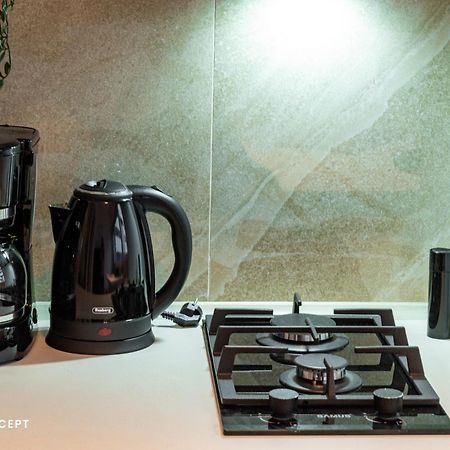 בוקרשט Central Residence Apartment 812B3 מראה חיצוני תמונה