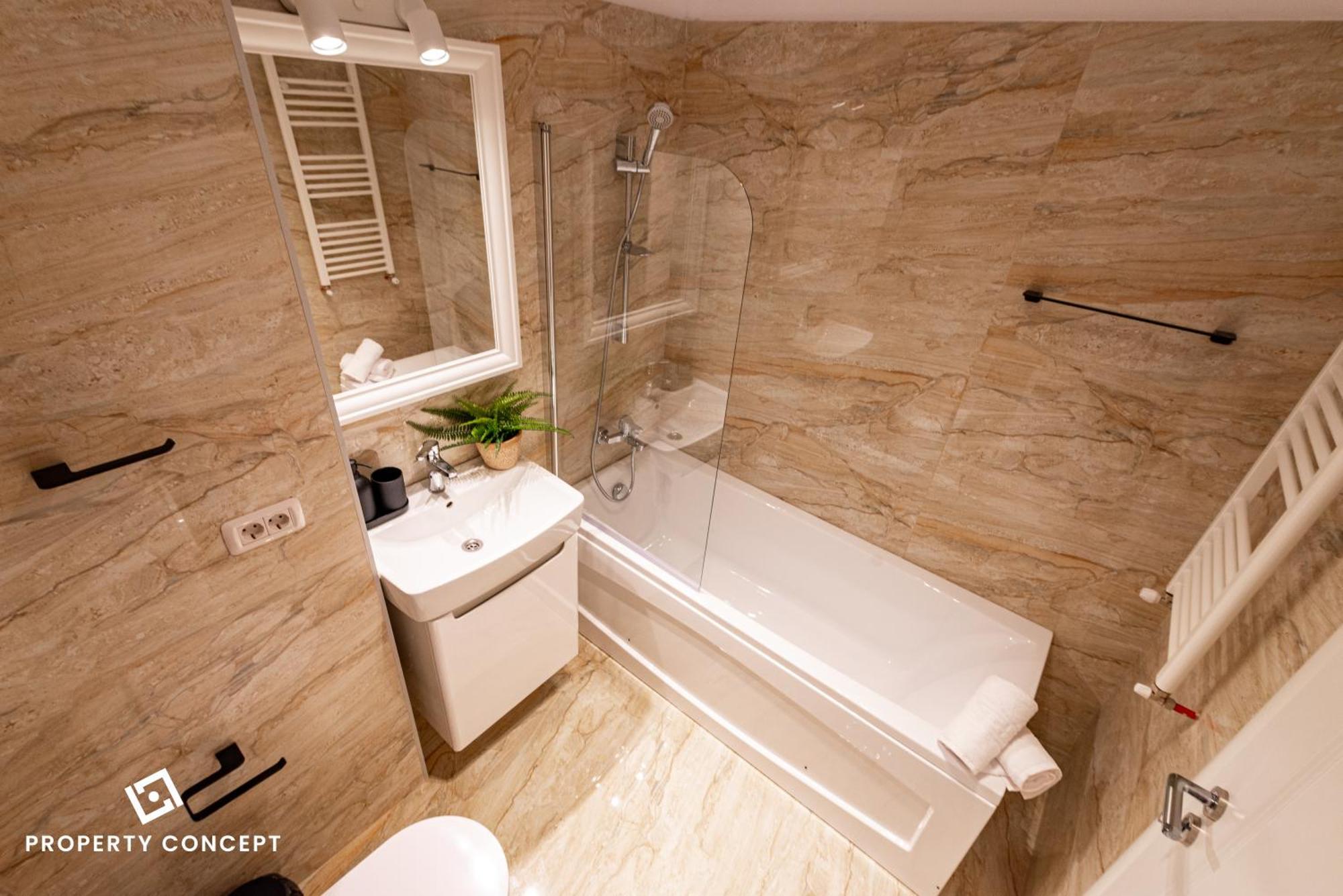 בוקרשט Central Residence Apartment 812B3 מראה חיצוני תמונה