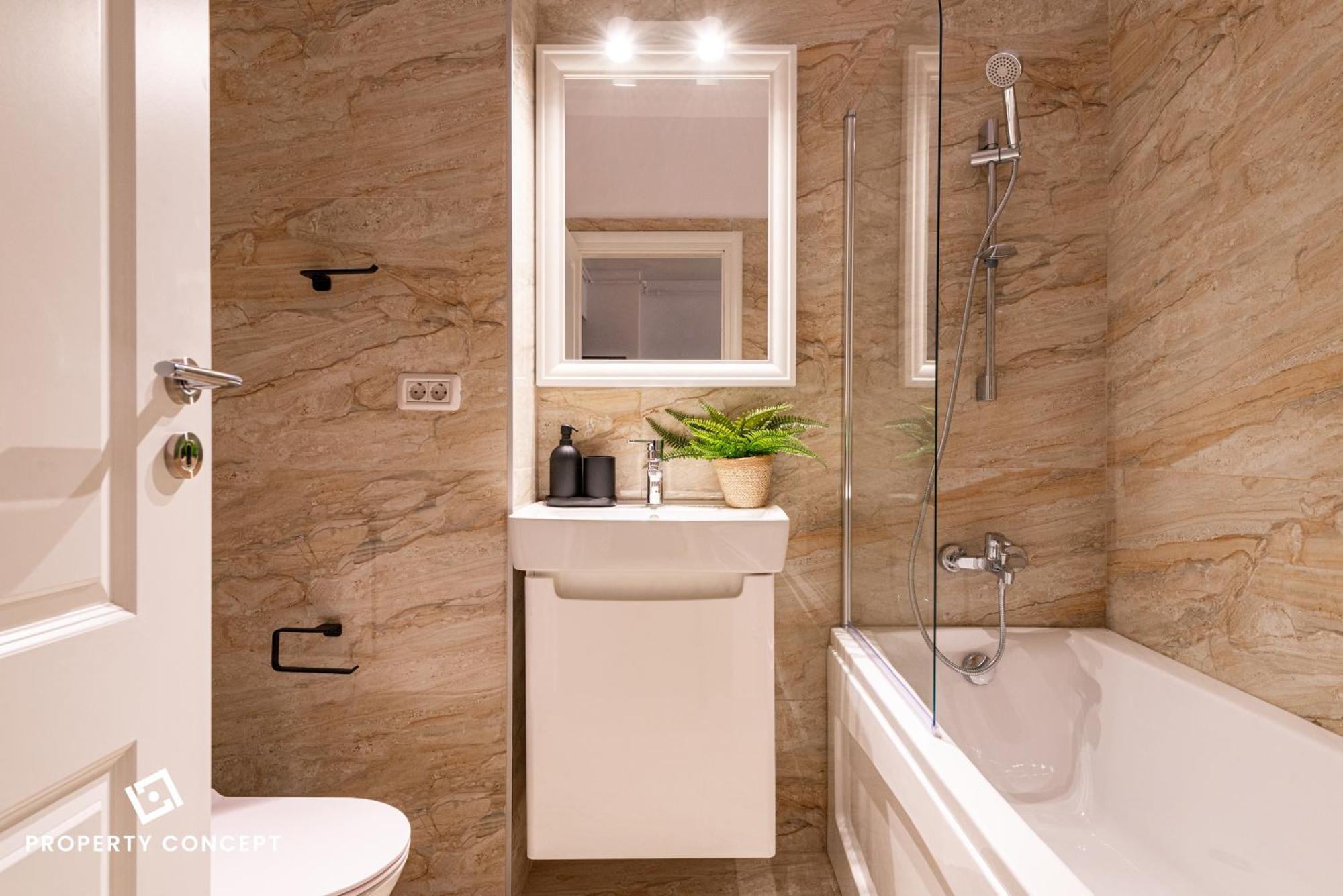 בוקרשט Central Residence Apartment 812B3 מראה חיצוני תמונה