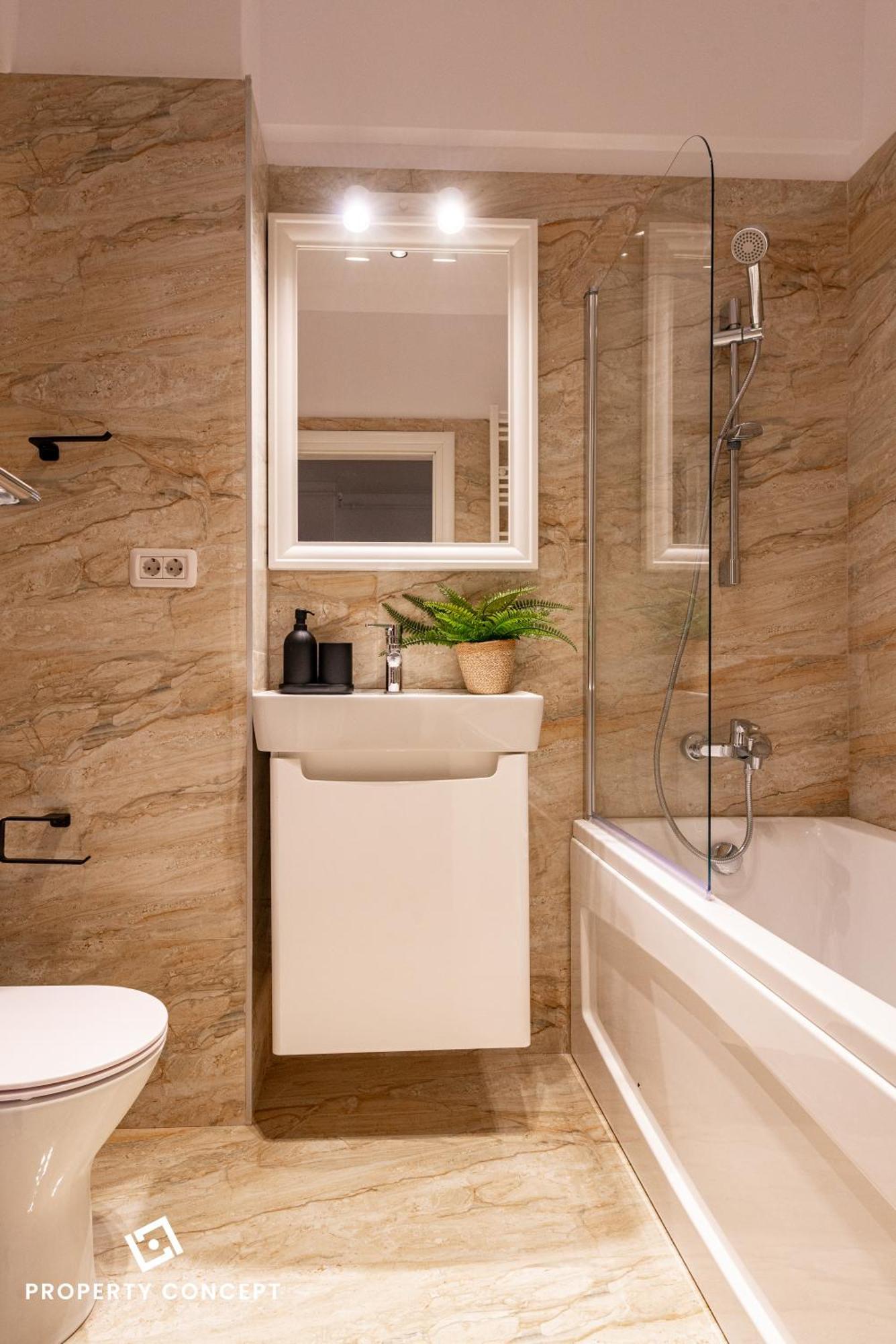 בוקרשט Central Residence Apartment 812B3 מראה חיצוני תמונה