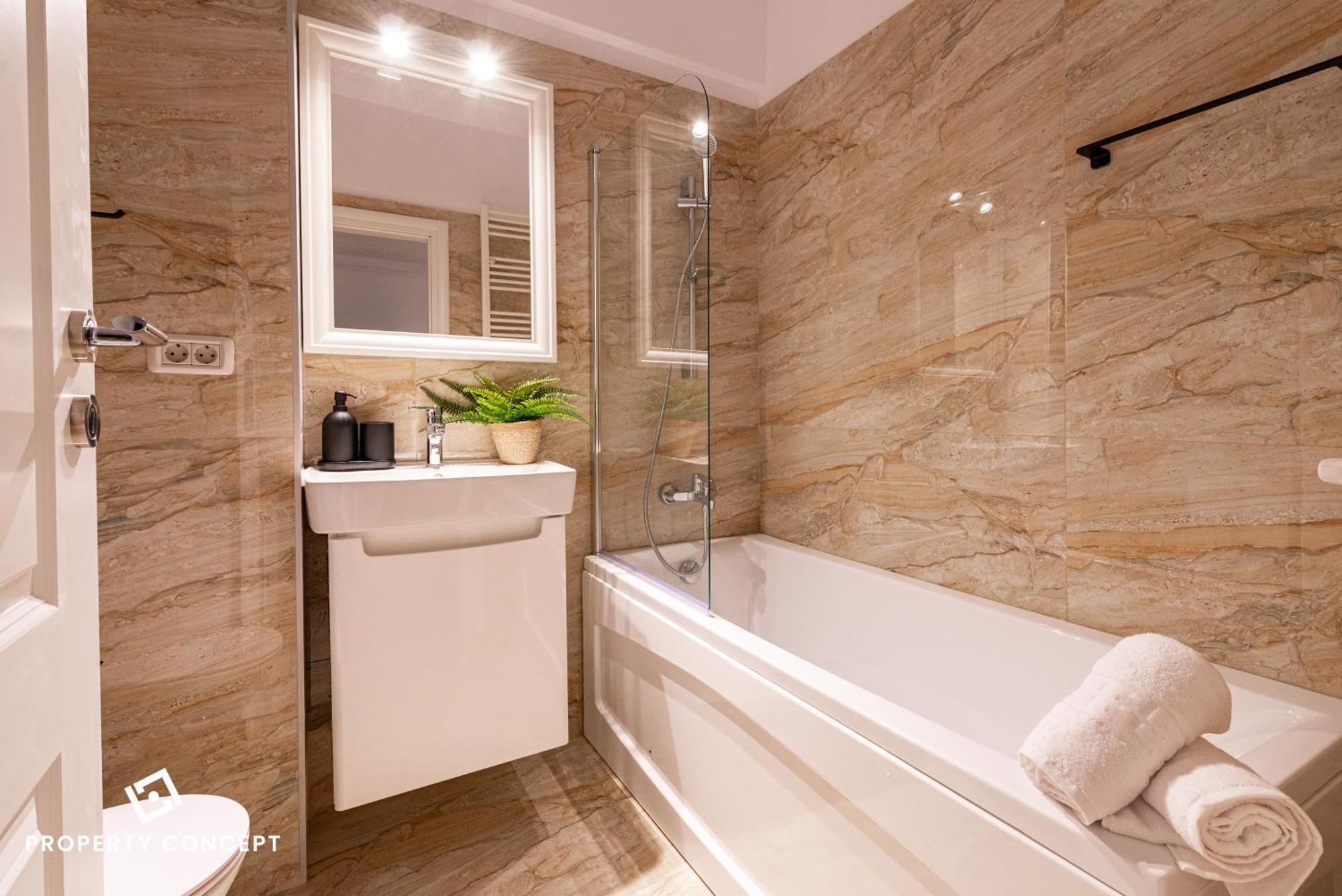 בוקרשט Central Residence Apartment 812B3 מראה חיצוני תמונה